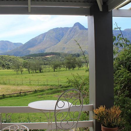 Arumvale Country Retreat Swellendam Dış mekan fotoğraf