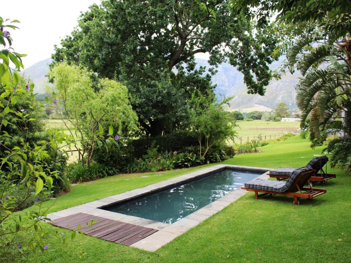 Arumvale Country Retreat Swellendam Dış mekan fotoğraf