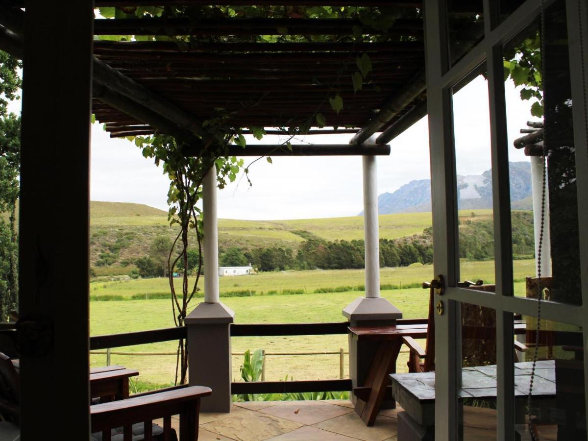 Arumvale Country Retreat Swellendam Dış mekan fotoğraf