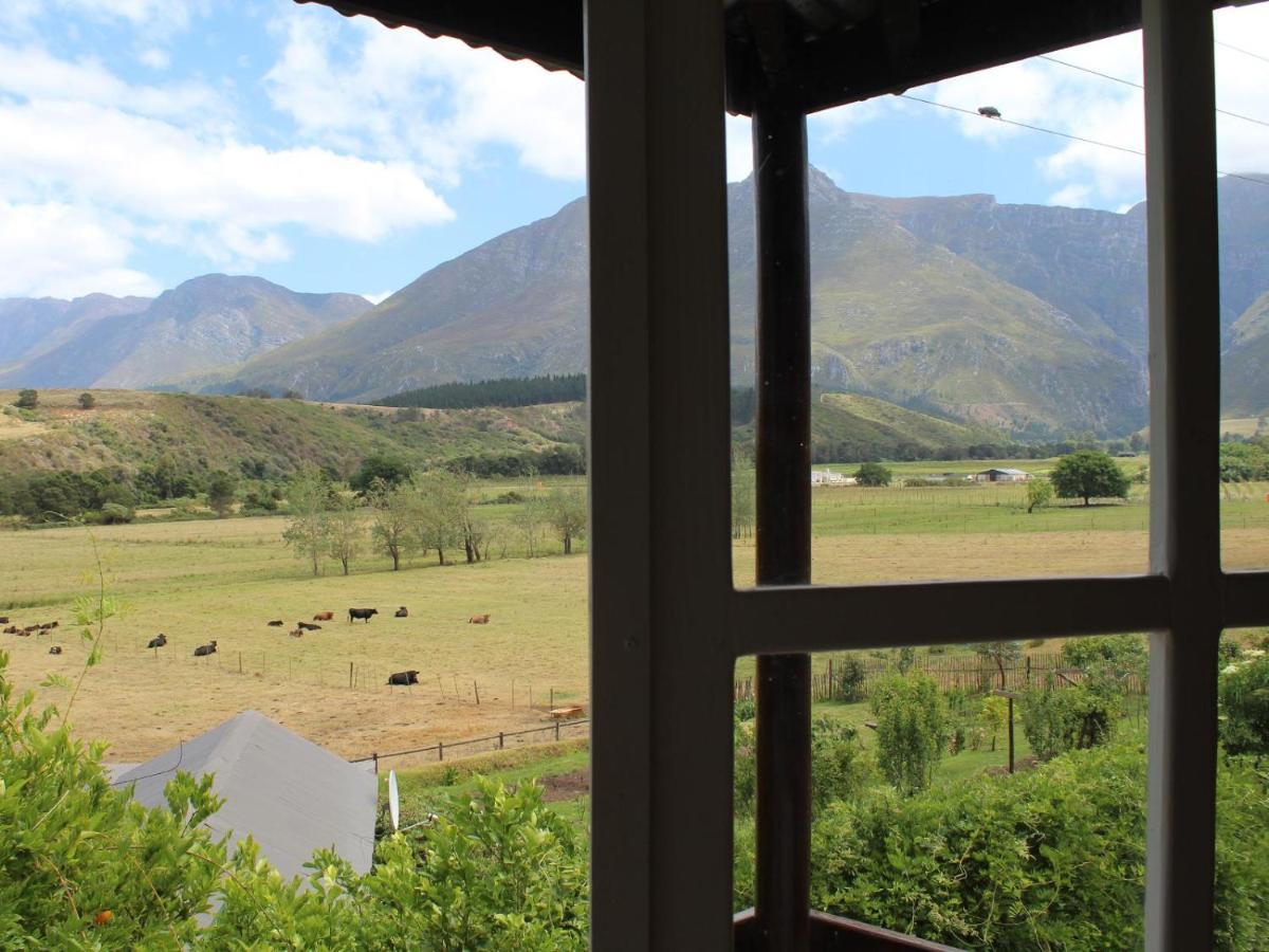 Arumvale Country Retreat Swellendam Dış mekan fotoğraf