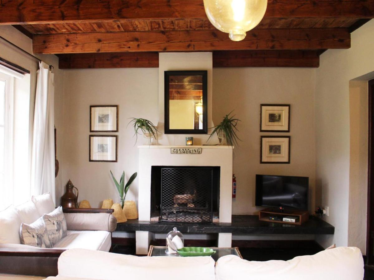 Arumvale Country Retreat Swellendam Oda fotoğraf